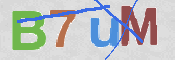 CAPTCHA-Bild