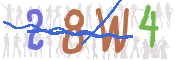 CAPTCHA-Bild